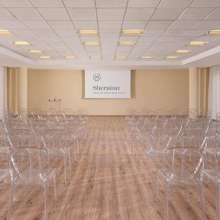 Sheraton Rome Parco De Medici מראה חיצוני תמונה