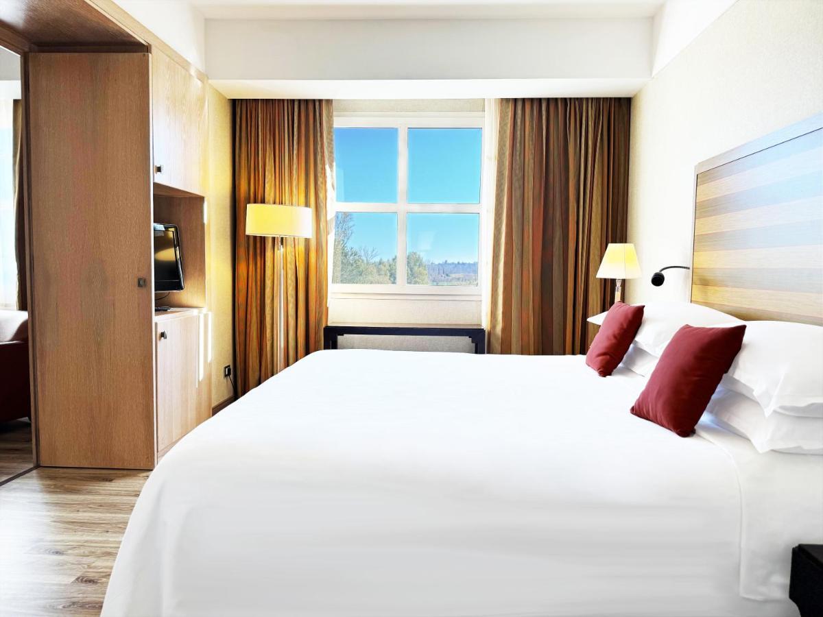 Sheraton Rome Parco De Medici מראה חיצוני תמונה