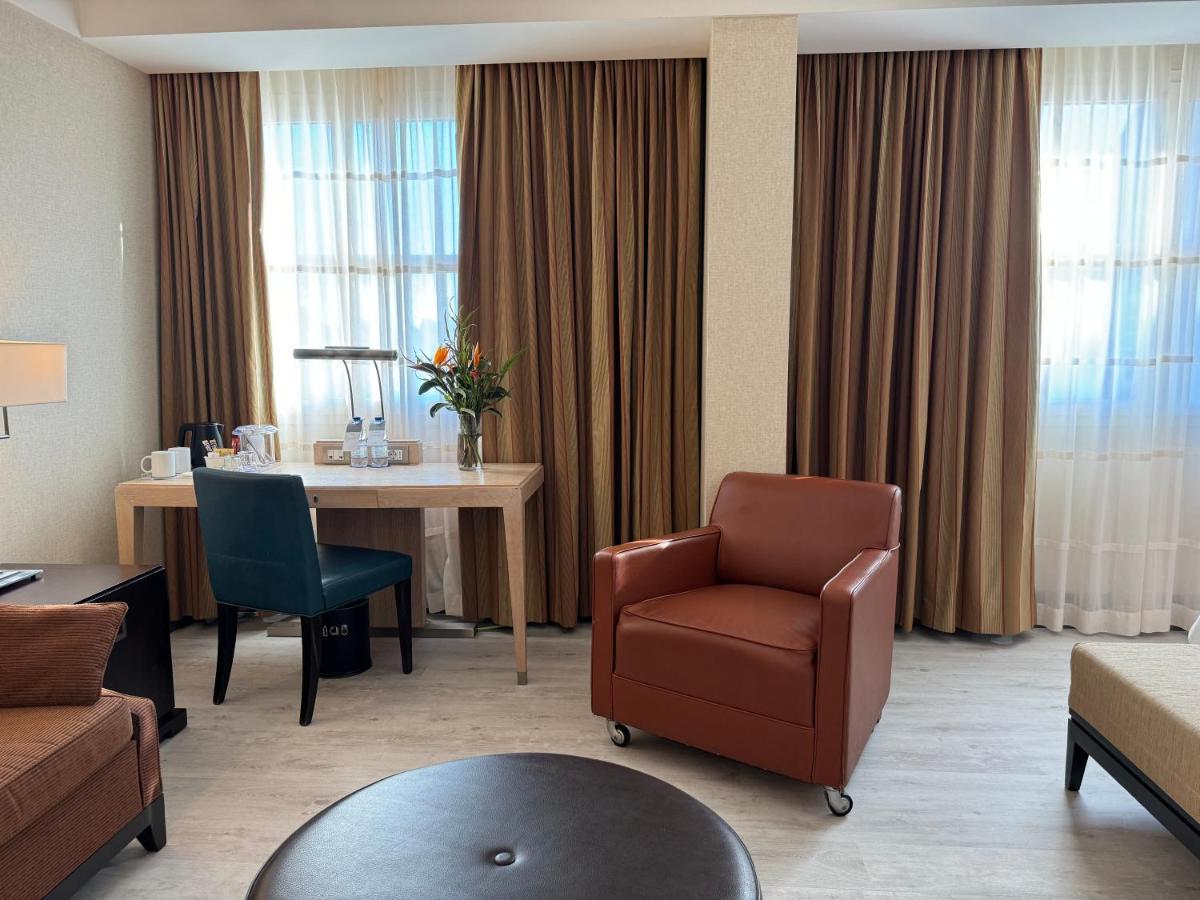 Sheraton Rome Parco De Medici מראה חיצוני תמונה