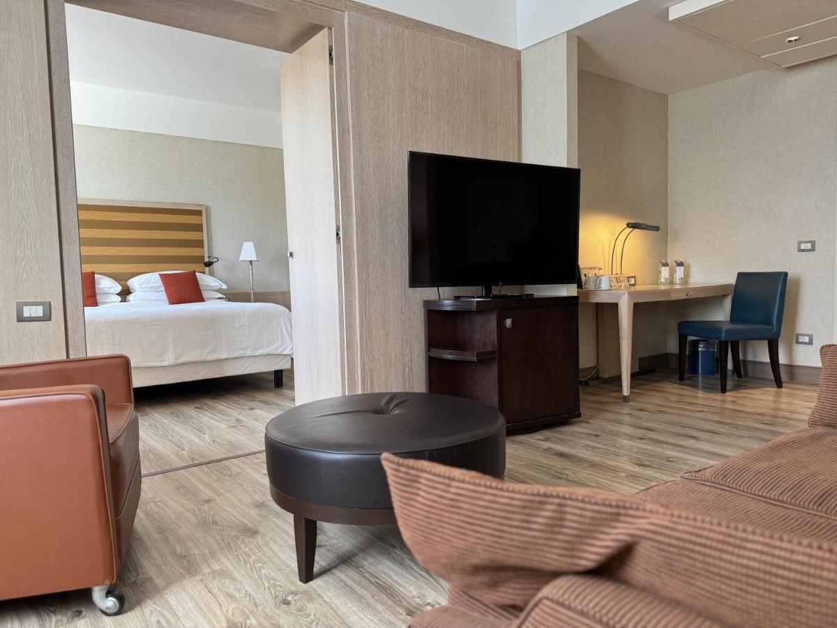 Sheraton Rome Parco De Medici מראה חיצוני תמונה