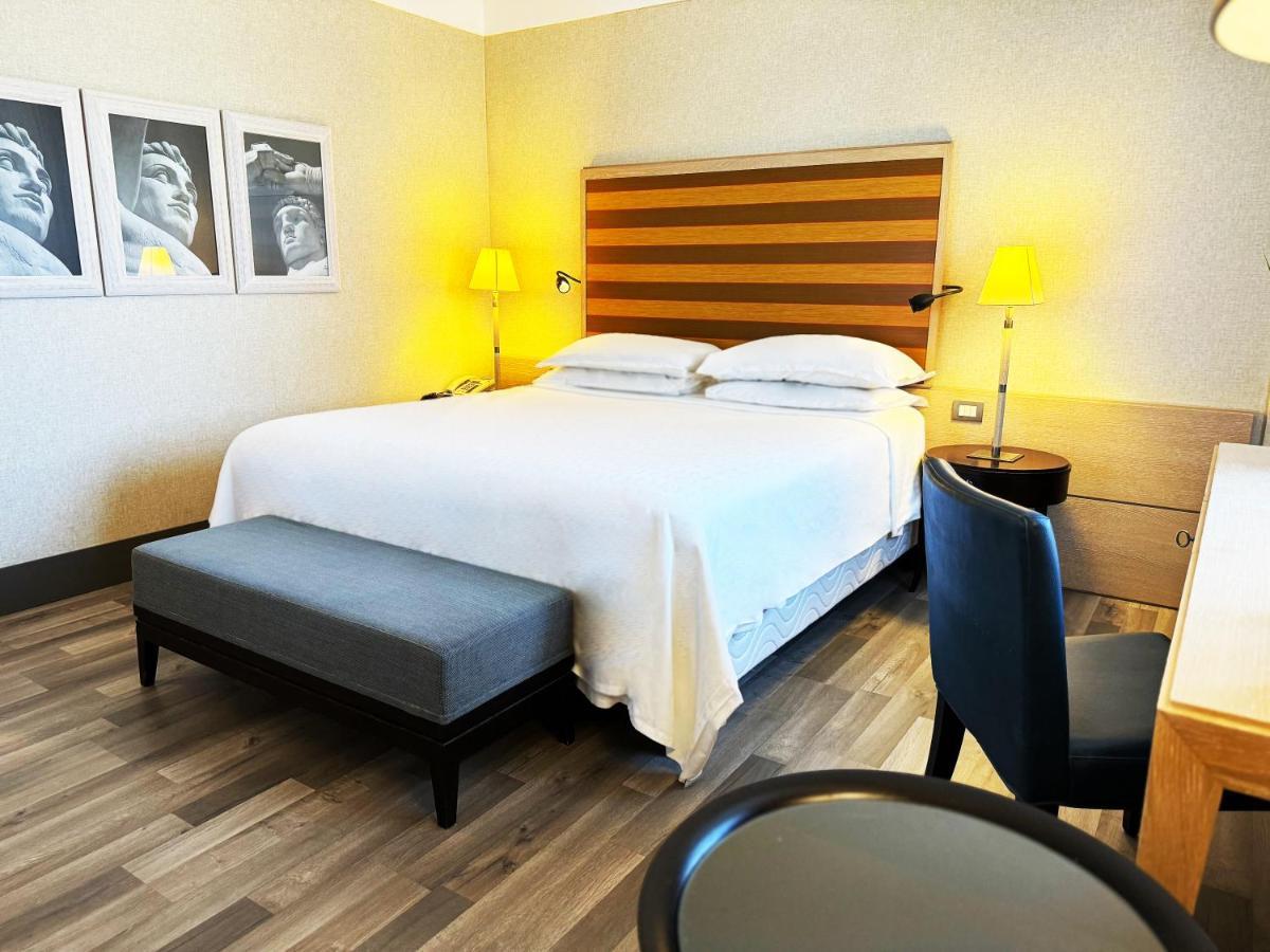 Sheraton Rome Parco De Medici מראה חיצוני תמונה