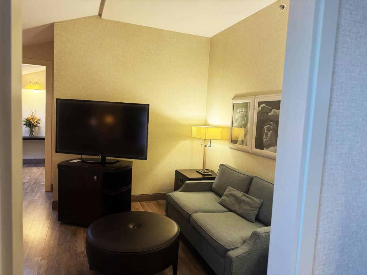 Sheraton Rome Parco De Medici מראה חיצוני תמונה