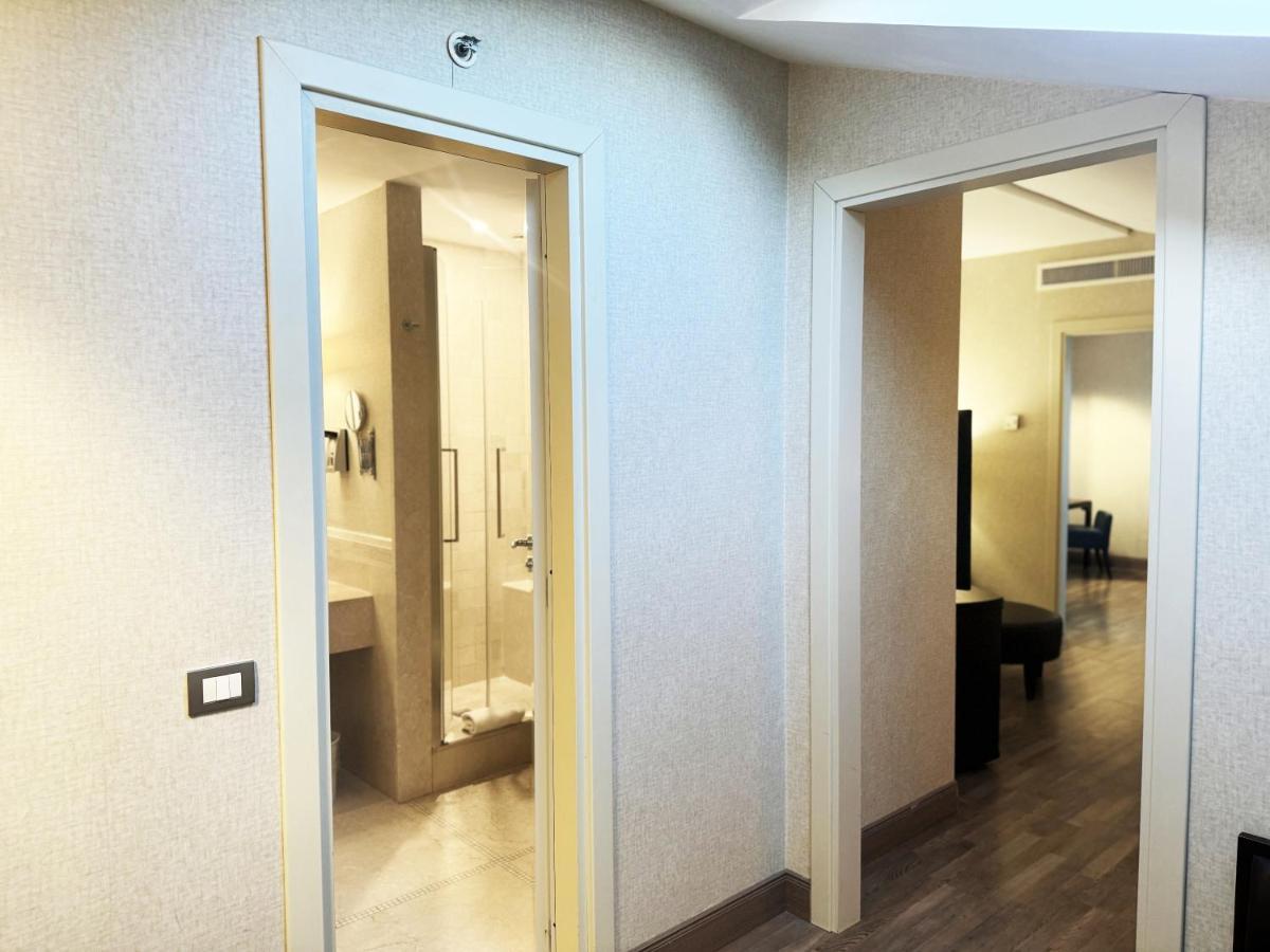 Sheraton Rome Parco De Medici מראה חיצוני תמונה