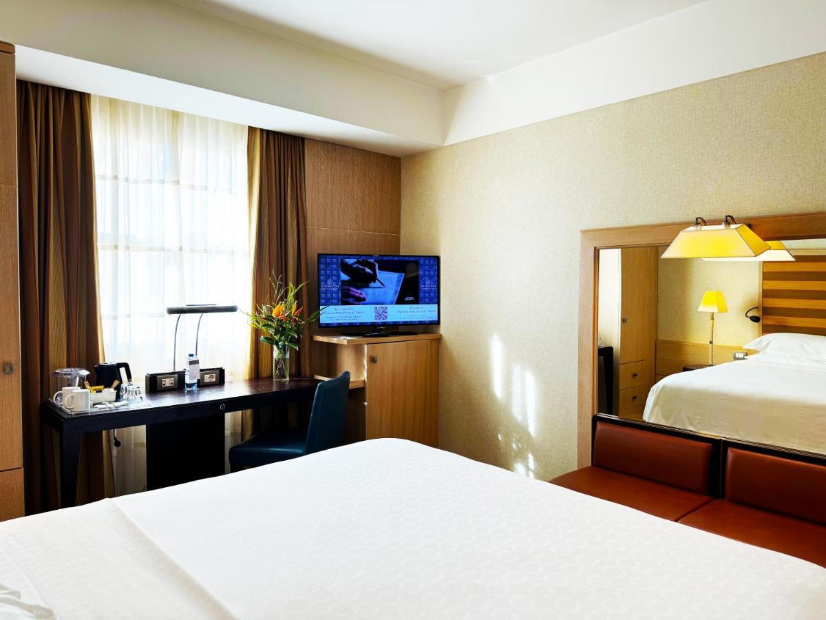 Sheraton Rome Parco De Medici מראה חיצוני תמונה