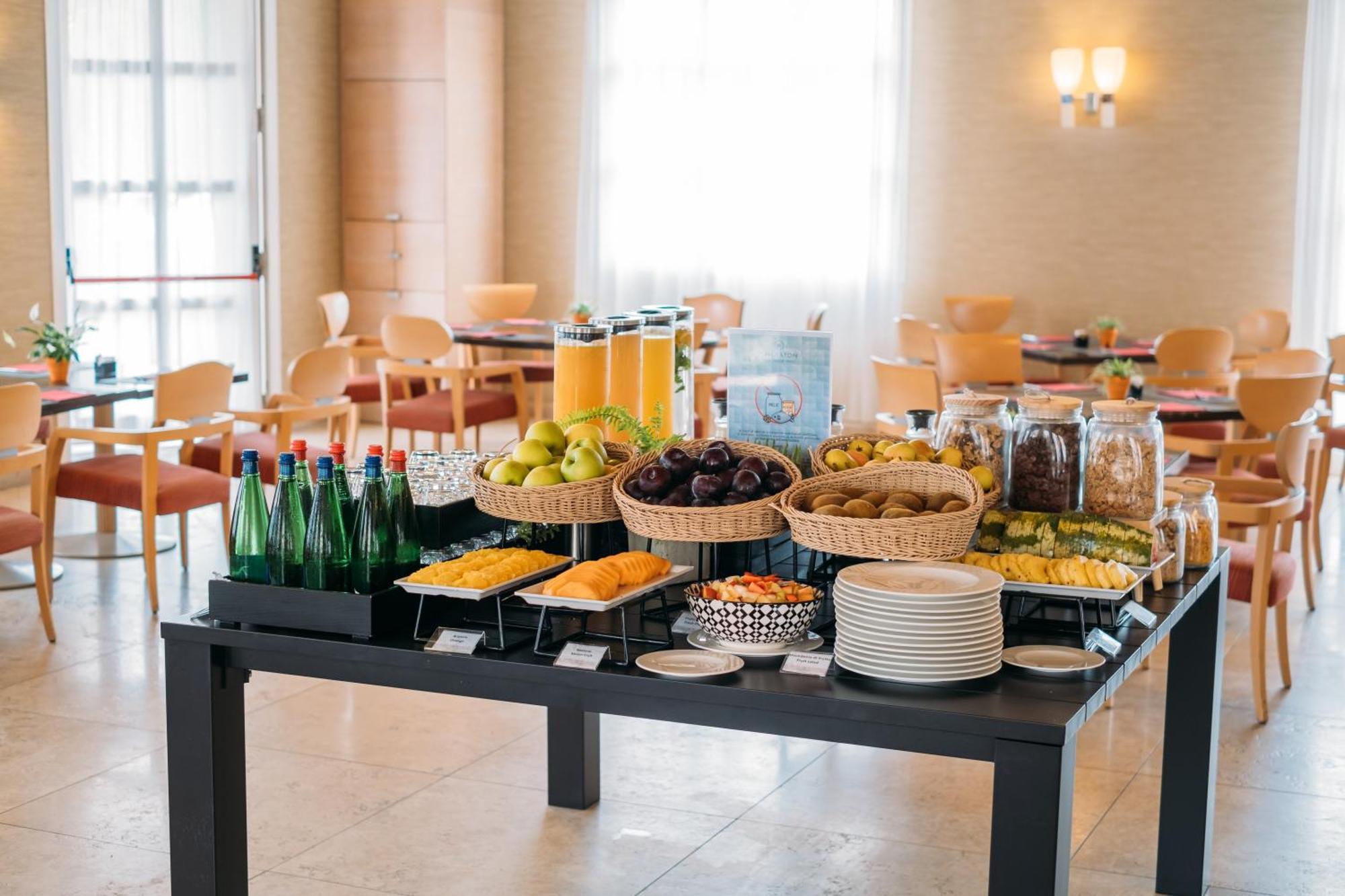 Sheraton Rome Parco De Medici מראה חיצוני תמונה