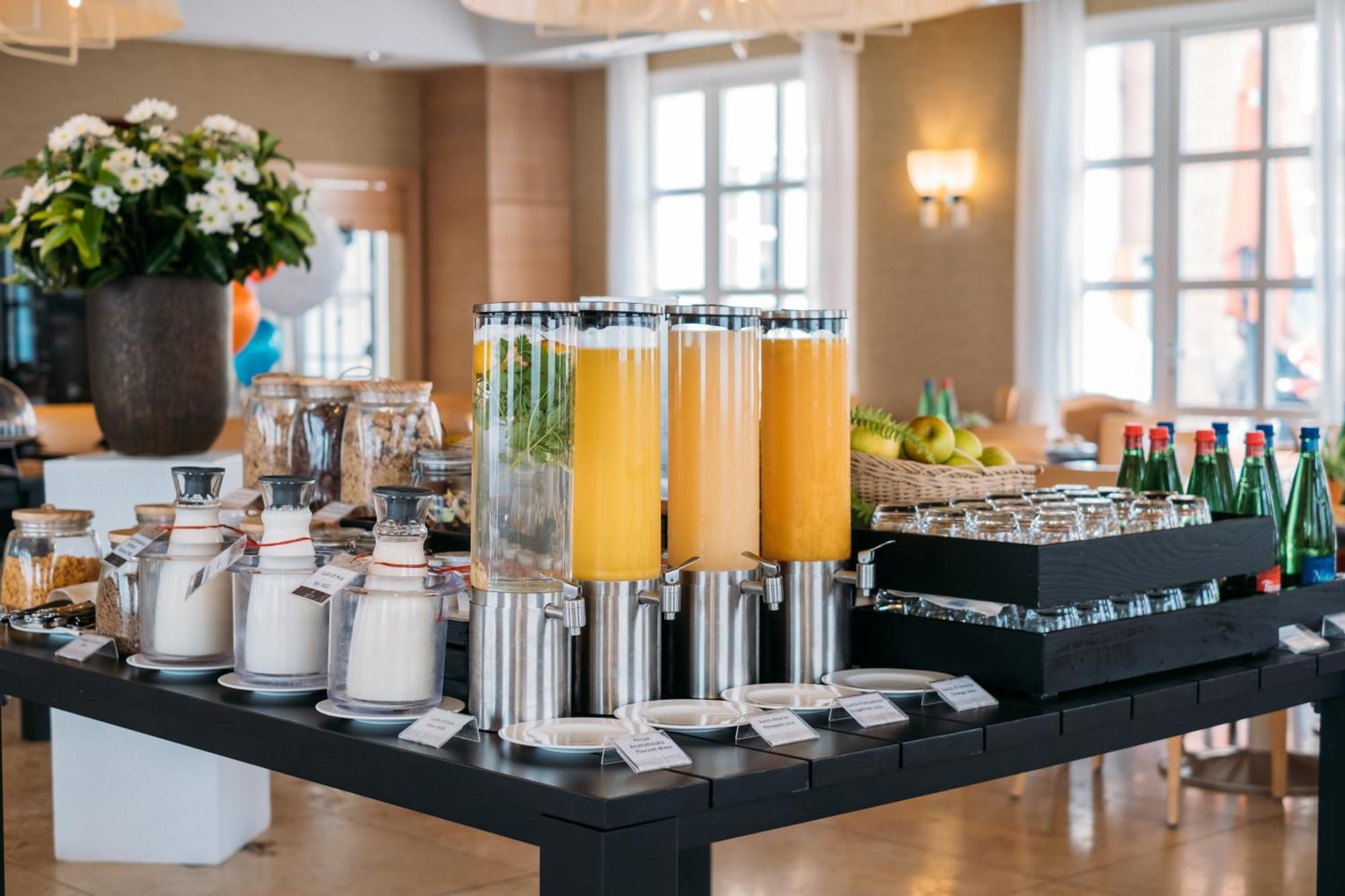 Sheraton Rome Parco De Medici מראה חיצוני תמונה