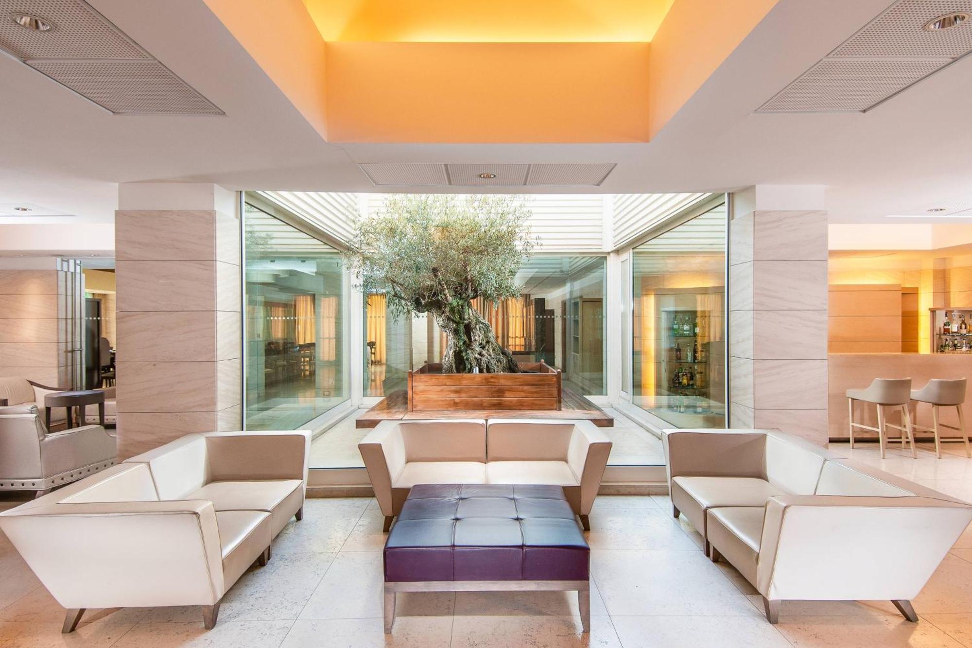 Sheraton Rome Parco De Medici מראה חיצוני תמונה