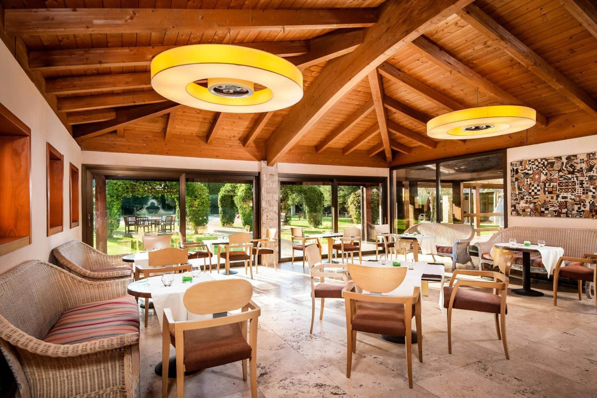 Sheraton Rome Parco De Medici מראה חיצוני תמונה