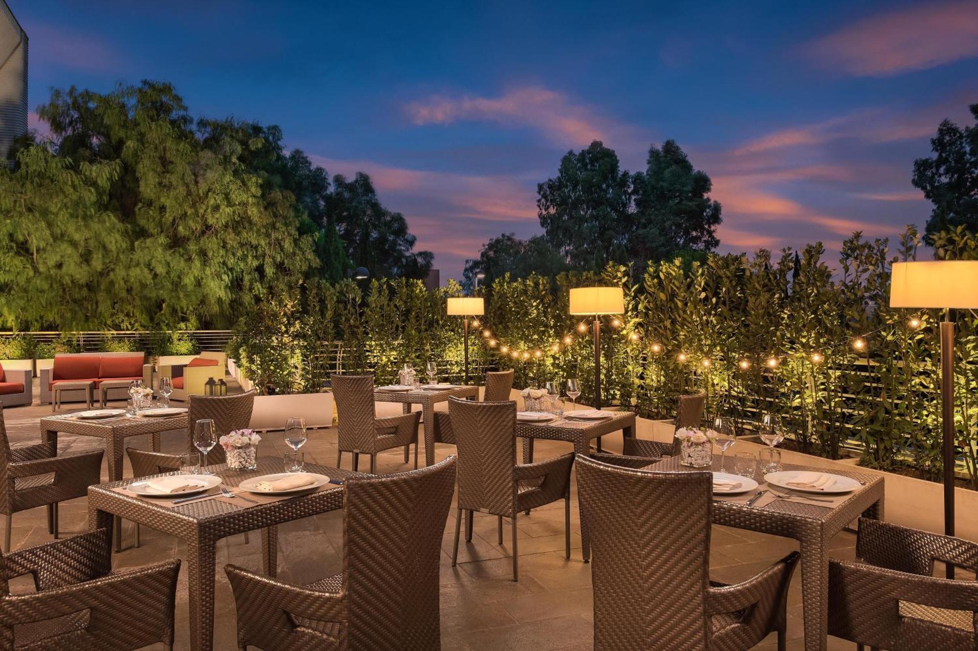 Sheraton Rome Parco De Medici מראה חיצוני תמונה