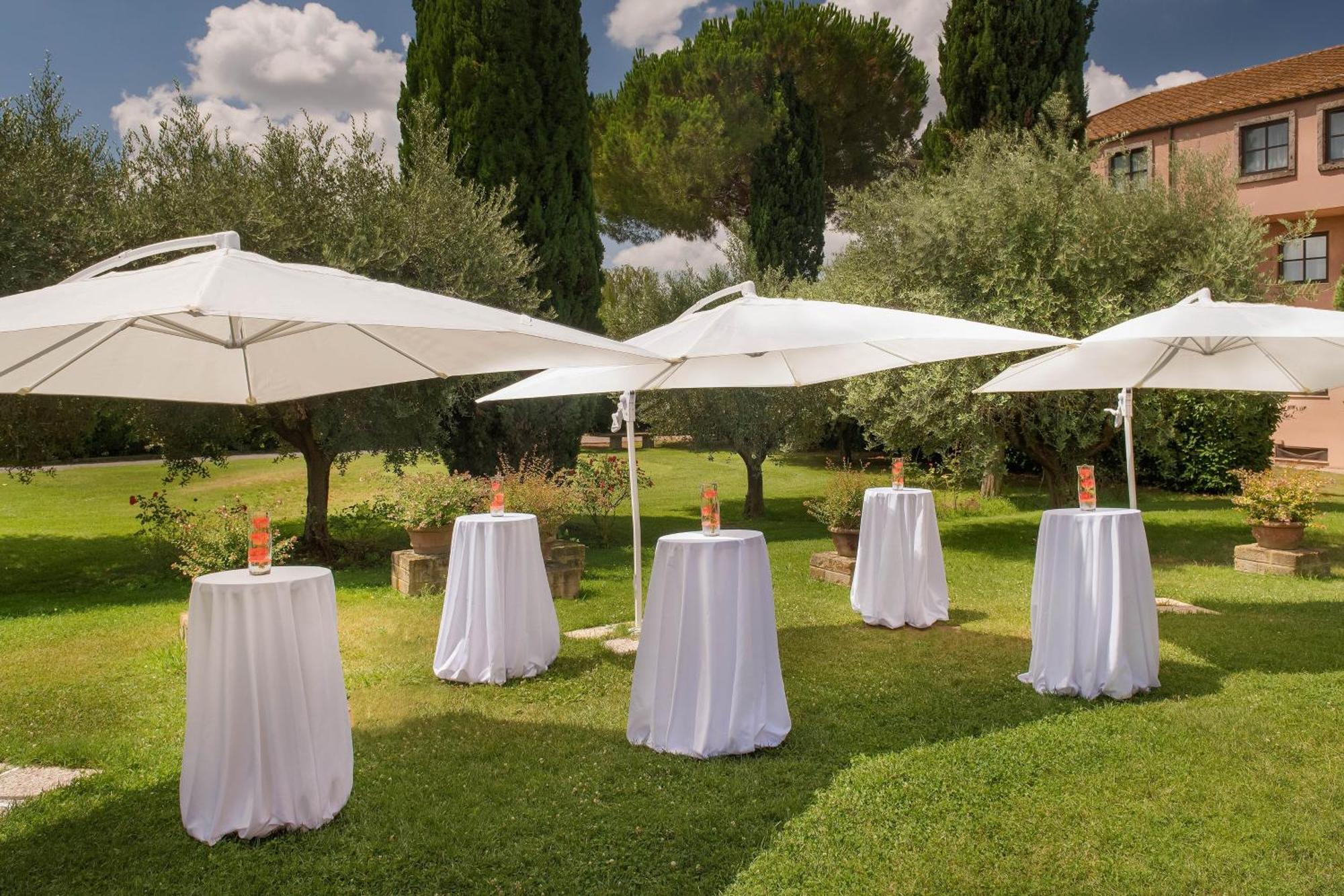 Sheraton Rome Parco De Medici מראה חיצוני תמונה