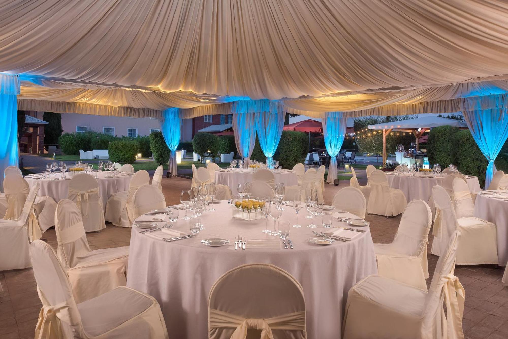 Sheraton Rome Parco De Medici מראה חיצוני תמונה