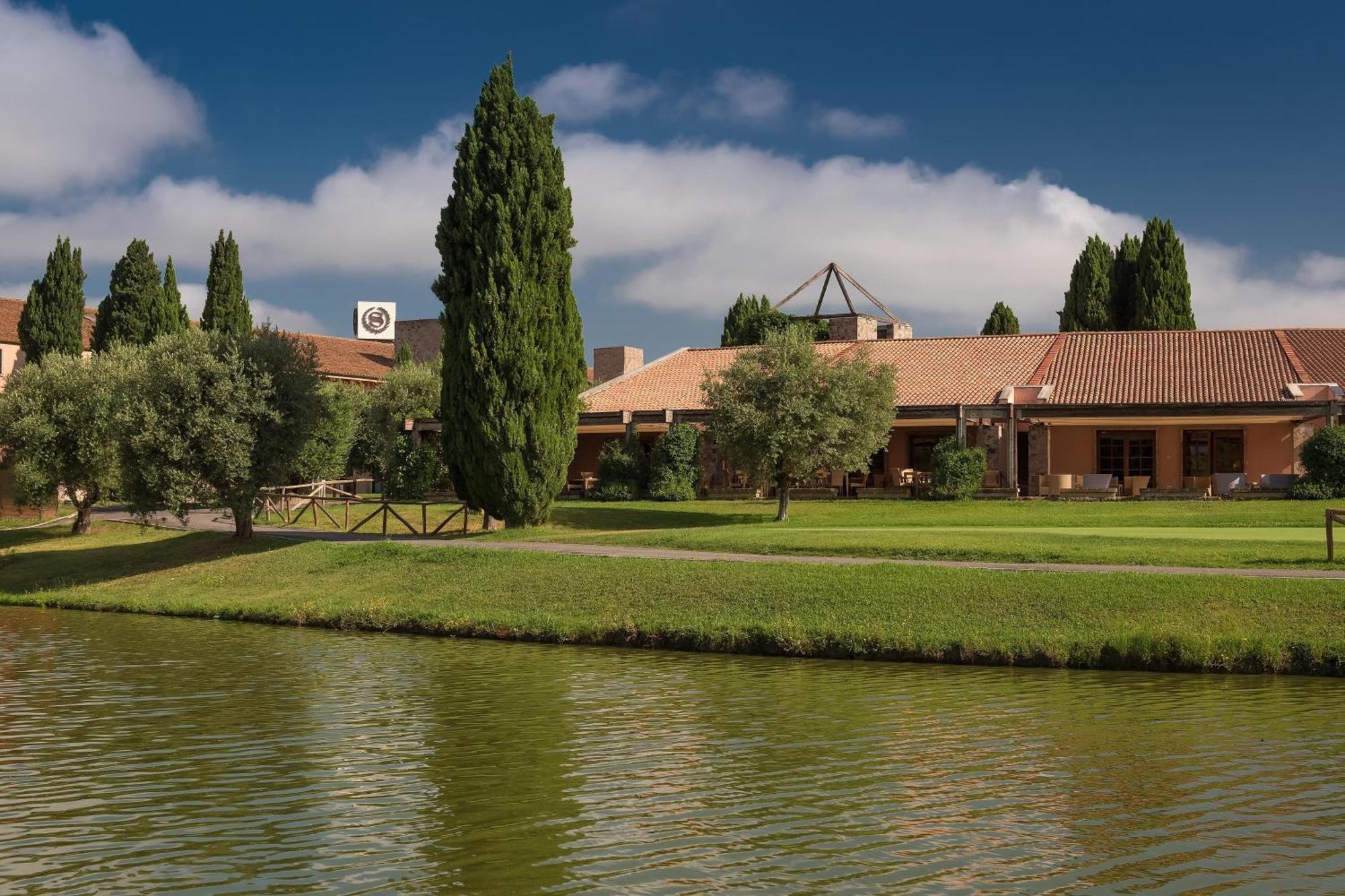 Sheraton Rome Parco De Medici מראה חיצוני תמונה