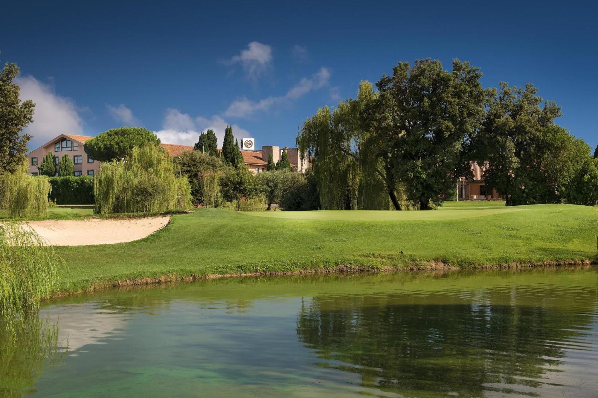 Sheraton Rome Parco De Medici מראה חיצוני תמונה