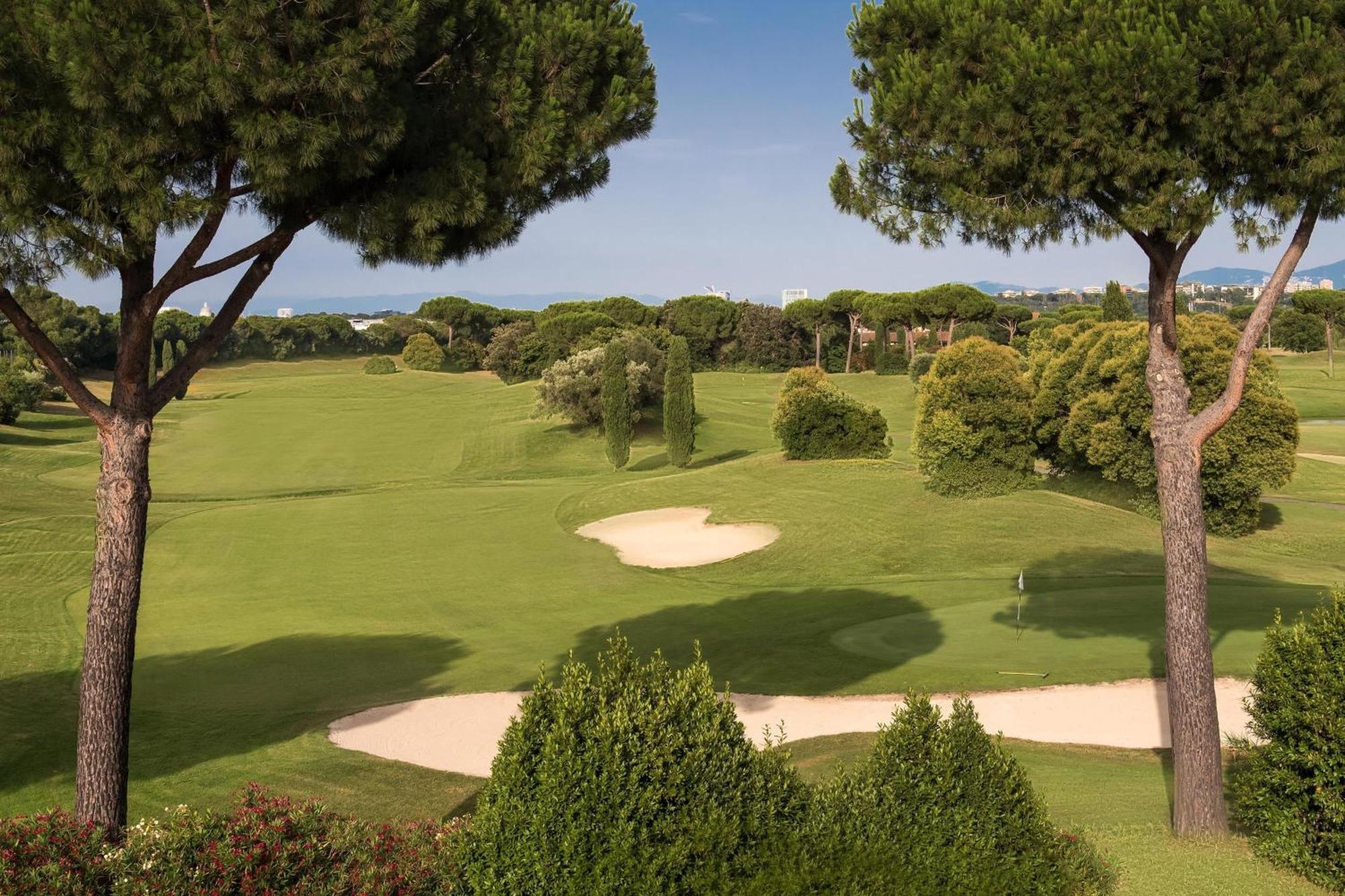 Sheraton Rome Parco De Medici מראה חיצוני תמונה