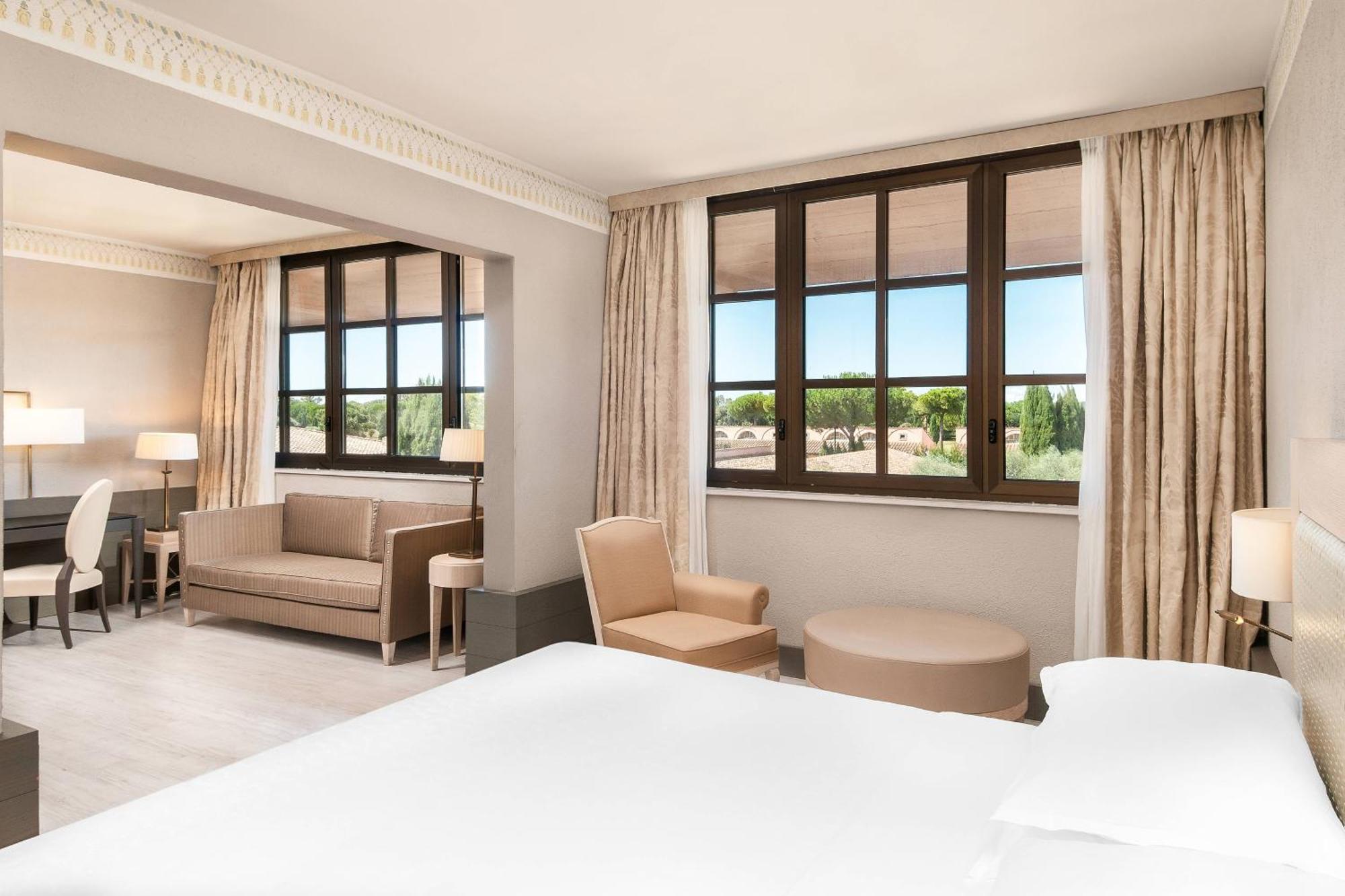 Sheraton Rome Parco De Medici מראה חיצוני תמונה