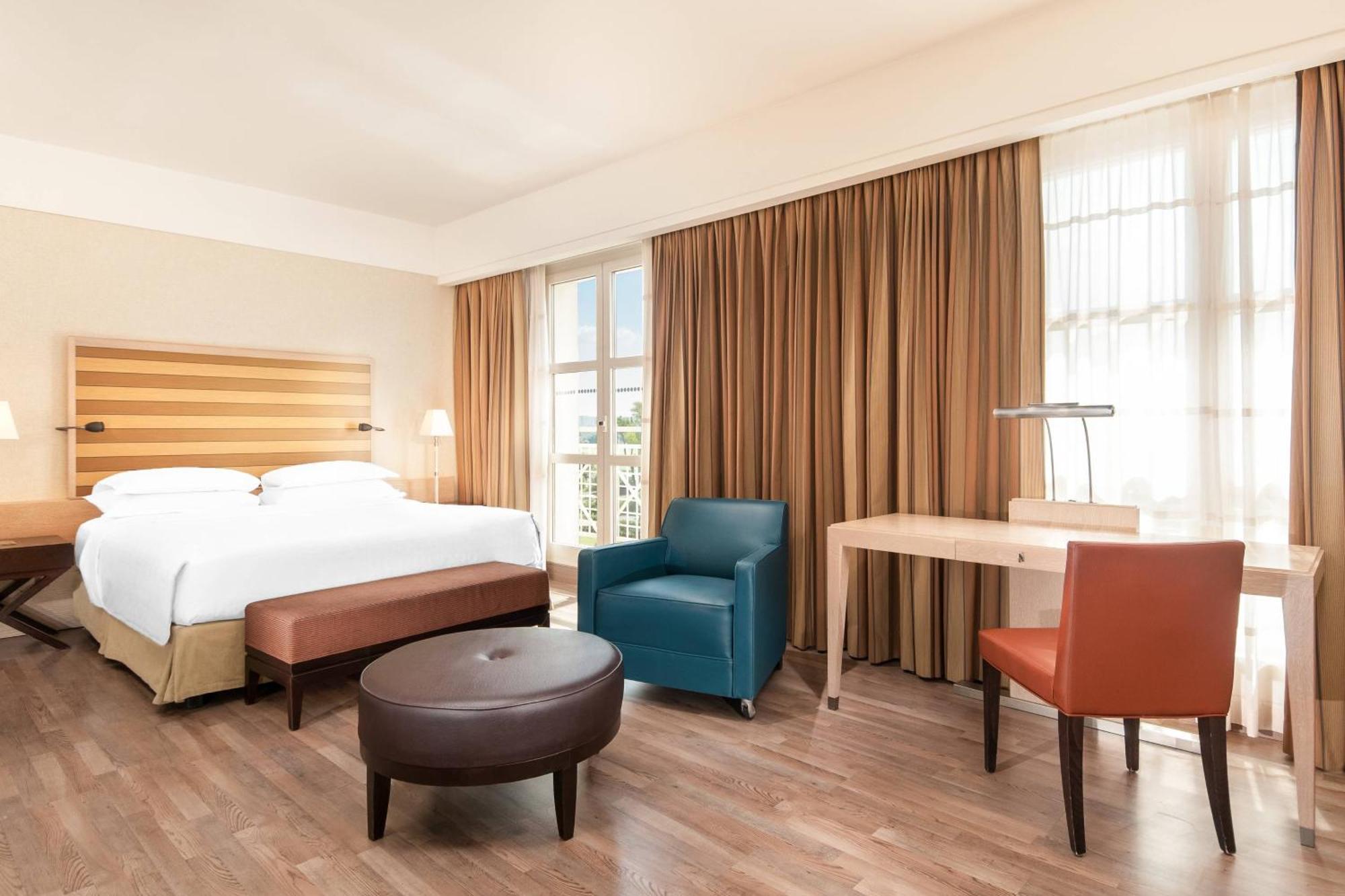 Sheraton Rome Parco De Medici מראה חיצוני תמונה