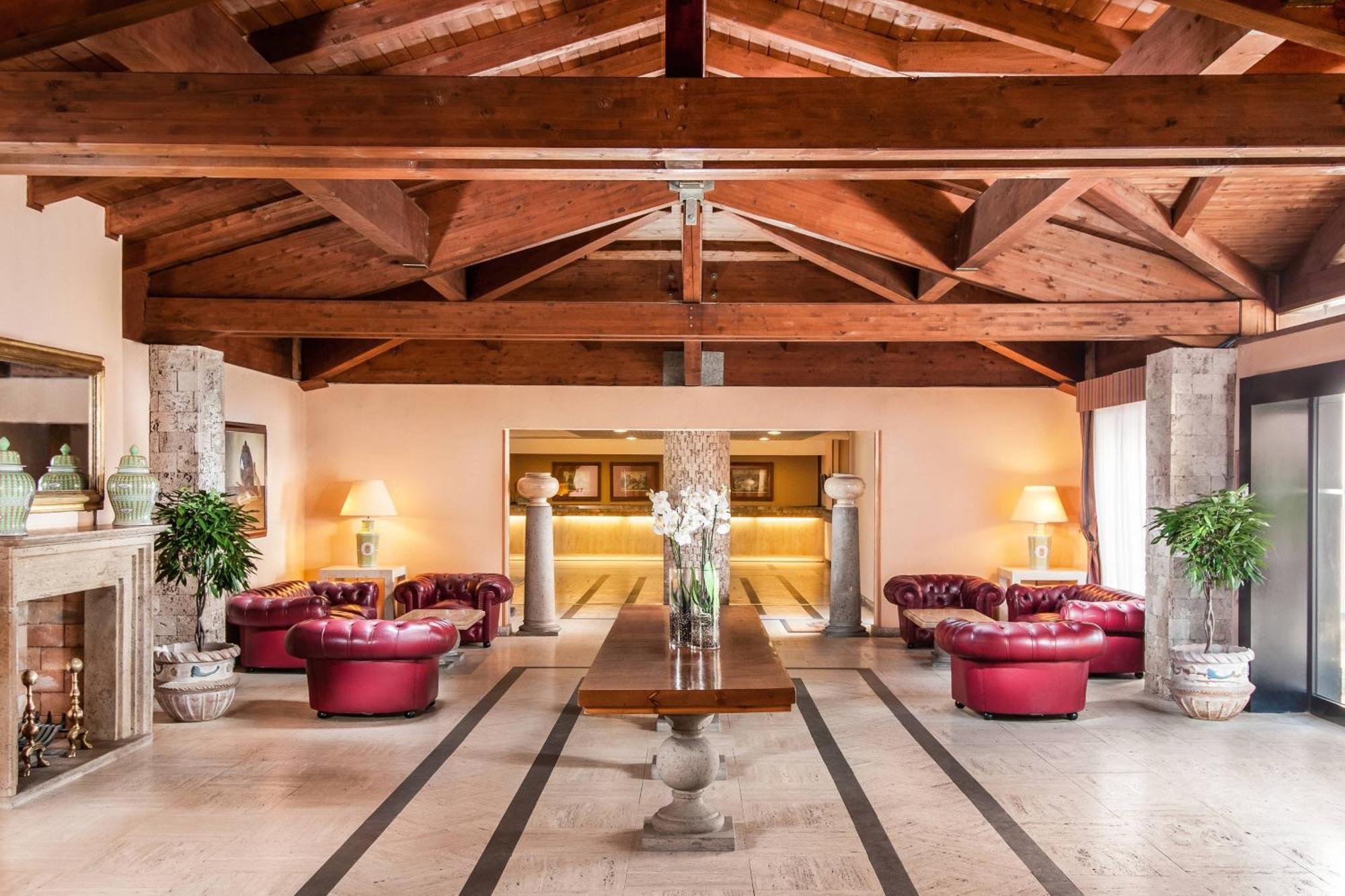 Sheraton Rome Parco De Medici מראה חיצוני תמונה