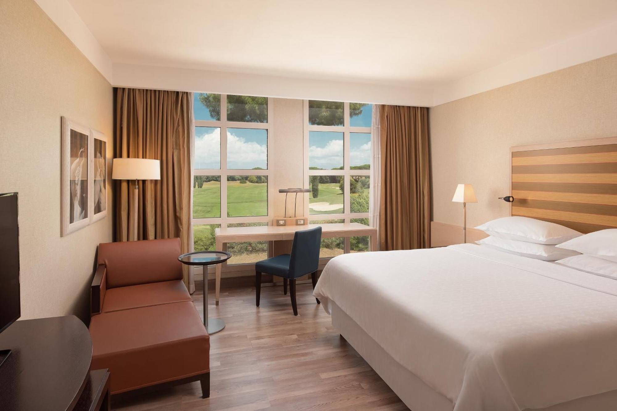 Sheraton Rome Parco De Medici מראה חיצוני תמונה