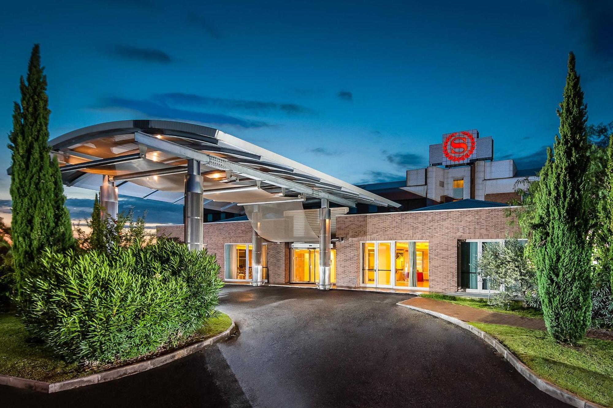 Sheraton Rome Parco De Medici מראה חיצוני תמונה